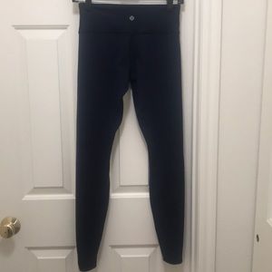 Lululemon Wunder Under Tight 24” Waist